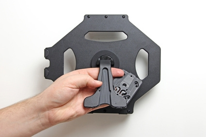 Brodit MultiStäll, Apple iPad 5th Gen (A1822, A1823)/9.7 6th Gen (A1893, A1954)/9.7 New m. fl.