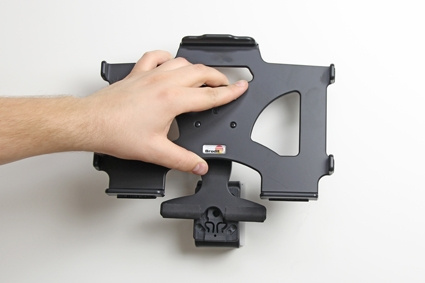 Brodit MultiStäll, Apple iPad 5th Gen (A1822, A1823)/9.7 6th Gen (A1893, A1954)/9.7 New m. fl.