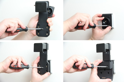 Brodit Hållare med nyckel-lås, TomTom Bridge/Bridge Pro 8275