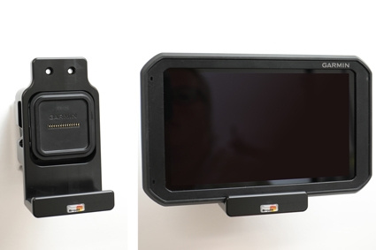 Brodit Passiv hållare med kulled, Garmin dezl 780 LMT-D/dezlCam 785 LMT-D/Fleet 770/Fleet 780/Fleet 790
