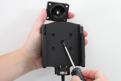 Brodit Aktiv hållare med cigg-kontakt, Apple iPhone 7 