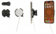 Brodit Fäste med kulled, Apple iPhone 12/12 Mini/12 Pro/12 Pro Max/13/13 Mini/13 Pro/13 Pro Max/14/14 Plus m. fl. Brodit Fäste med kulled, Apple iPhone 12/12 Mini/12 Pro/12 Pro Max/13/13 Mini/13 Pro/13 Pro Max/14/14 Plus m. fl.