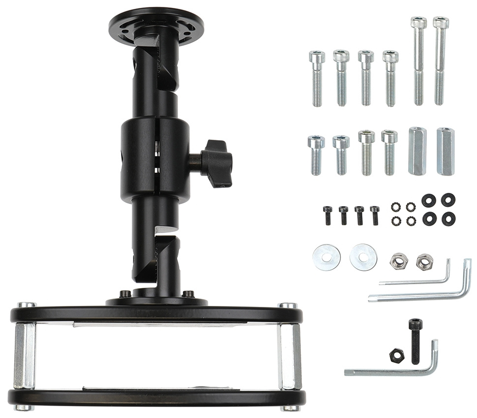 Brodit Heavy Duty Piedestalfäste 216210
