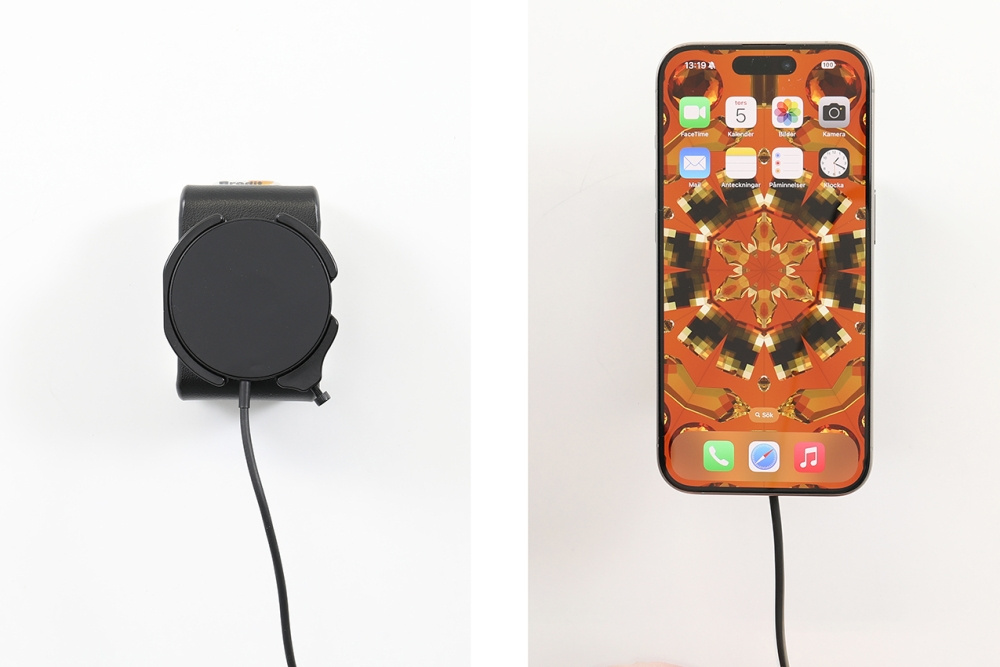 Brodit Fäste, Apple iPhone 12/12 Mini/12 Pro/12 Pro Max/13/13 Mini/13 Pro/13 Pro Max/14/14 Plus m. fl.