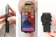 Brodit Fäste med kulled, Apple iPhone 12/12 Mini/12 Pro/12 Pro Max/13/13 Mini/13 Pro/13 Pro Max/14/14 Plus m. fl. Brodit Fäste med kulled, Apple iPhone 12/12 Mini/12 Pro/12 Pro Max/13/13 Mini/13 Pro/13 Pro Max/14/14 Plus m. fl.