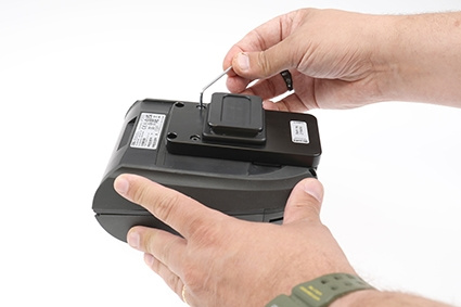 Brodit Fäste, TSC Alpha 30L/40L