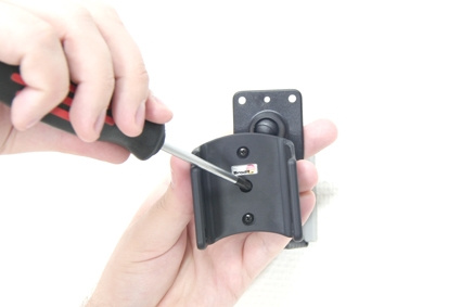 Brodit Passiv hållare med kulled, Samsung Xcover 271 GT-B2710 