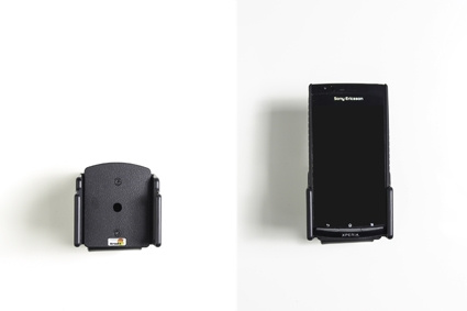 Brodit Passiv hållare med kulled, Samsung Galaxy S24 SM-S921B/DS/S25