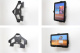 Brodit Passiv hållare med kulled, Samsung Galaxy Tab 10.1 GT-P7500 Brodit Passiv hållare med kulled, Samsung Galaxy Tab 10.1 GT-P7500