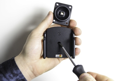 Brodit Passiv hållare med kulled, Apple iPhone 12 Mini/13 Mini/5/5C/5S/SE