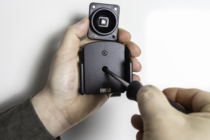 Brodit Passiv hållare med kulled, Apple iPhone 5/5C/5S/SE