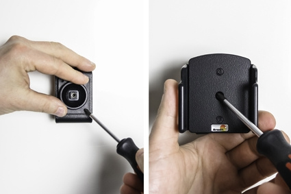 Brodit Passiv hållare med kulled, Apple iPhone 5/5C/5S/SE