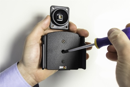 Brodit Passiv hållare med kulled, Samsung Galaxy S24 Ultra SM-S928B/DS/S24+ SM-S926B/DS/S25 Ultra/S25+