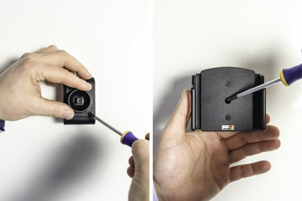 Brodit Passiv hållare med kulled, Samsung Galaxy S24 Ultra SM-S928B/DS/S24+ SM-S926B/DS/S25 Ultra/S25+