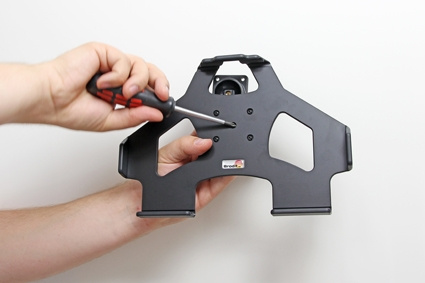 Brodit Passiv hållare med kulled, Samsung Galaxy Tab PRO 10.1 LTE SM-T525/SM-T520