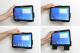 Brodit Passiv hållare med kulled, Samsung Galaxy Tab 4 10.1 SM-T530/SM-T531/SM-T535 Brodit Passiv hållare med kulled, Samsung Galaxy Tab 4 10.1 SM-T530/SM-T531/SM-T535