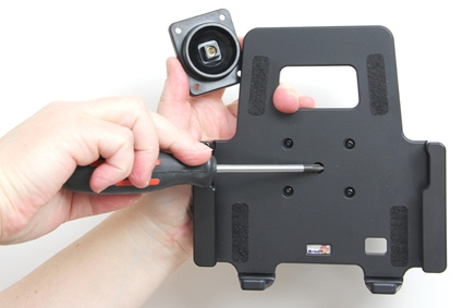 Brodit Passiv hållare med kulled, Samsung Galaxy Tab Active 8.0 SM-T365 