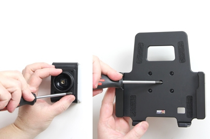 Brodit Passiv hållare med kulled, Samsung Galaxy Tab Active 8.0 SM-T365 