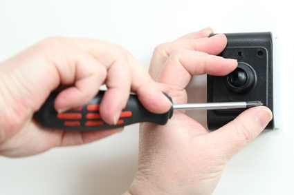 Brodit Passiv hållare med kulled, Samsung Galaxy Xcover 3 