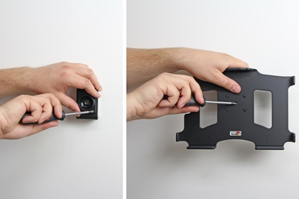 Brodit Passiv hållare med kulled, Samsung Galaxy Tab A 9.7 