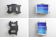 Brodit Passiv hållare med kulled, Samsung Galaxy Tab A 9.7 Brodit Passiv hållare med kulled, Samsung Galaxy Tab A 9.7