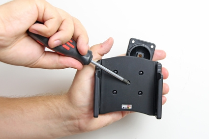 Brodit Passiv hållare med kulled, Apple iPhone 6 Plus/6S Plus/7 Plus/8 Plus