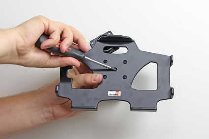 Brodit Passiv hållare med kulled, Samsung Galaxy Tab A 8.0 (2015) SM-T350 