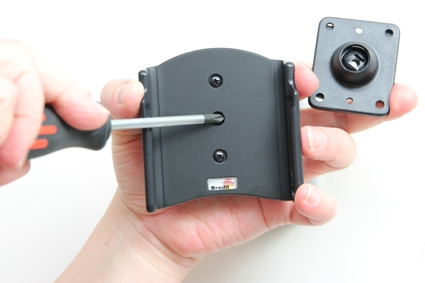 Brodit Passiv hållare med kulled, Motorola Moto G (3rd Gen) 