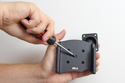 Brodit Passiv hållare med kulled, Samsung Galaxy Note 5 