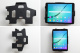 Brodit Passiv hållare med kulled, Samsung Galaxy Tab S2 9.7 SM-T810/SM-T813/SM-T815/SM-T819 Brodit Passiv hållare med kulled, Samsung Galaxy Tab S2 9.7 SM-T810/SM-T813/SM-T815/SM-T819