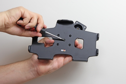 Brodit Passiv hållare med kulled, Samsung Galaxy Tab E 8.0 