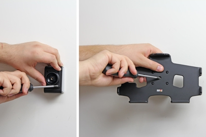 Brodit Passiv hållare med kulled, Samsung Galaxy Tab E 8.0 