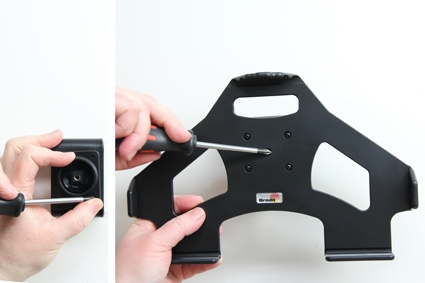 Brodit Passiv hållare med kulled, Sony Xperia Z4 Tablet 