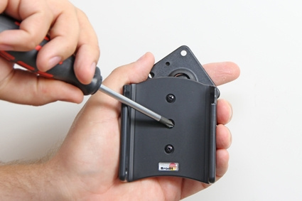 Brodit Passiv hållare med kulled, Samsung Galaxy A3 (2016) 