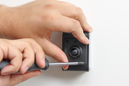 Brodit Passiv hållare med kulled, Samsung Galaxy A5 (2016) 