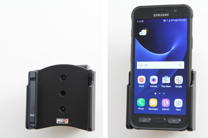 Brodit Passiv hållare med kulled, Samsung Galaxy S7 Active 
