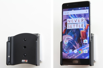 Brodit Passiv hållare med kulled, OnePlus 3/3T