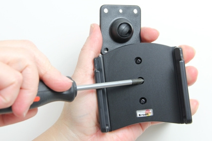 Brodit Passiv hållare med kulled, Motorola Moto Z Force Droid 