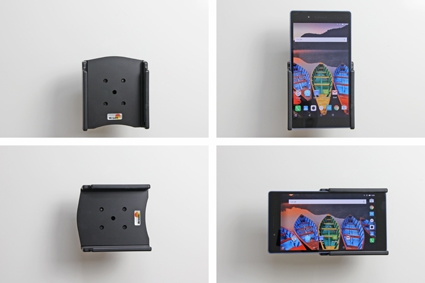 Brodit Passiv hållare med kulled, Lenovo Tab 3 7 