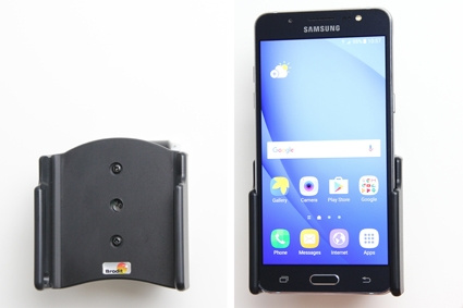Brodit Passiv hållare med kulled, Samsung Galaxy J5 (2016) 