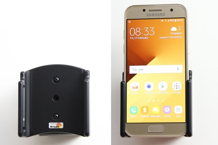 Brodit Passiv hållare med kulled, Samsung Galaxy A3 (2017) 