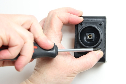 Brodit Passiv hållare med kulled, Samsung Galaxy Xcover 4 