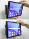 Brodit Passiv hållare med kulled, Samsung Galaxy Tab S3 9.7 SM-T820/SM-T825 Brodit Passiv hållare med kulled, Samsung Galaxy Tab S3 9.7 SM-T820/SM-T825