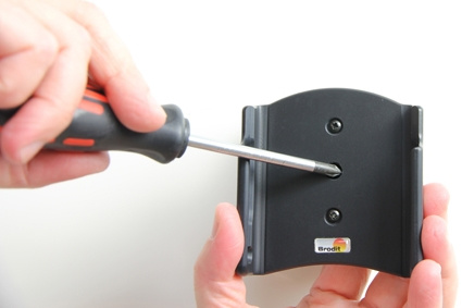 Brodit Passiv hållare med kulled, Samsung Galaxy J3 (2016)/J5 (2017)