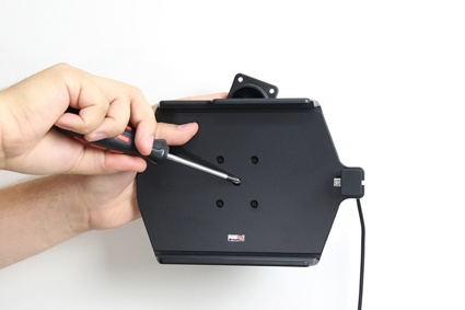 Brodit Aktiv hållare med cigg-kontakt, Samsung Galaxy Note 8.0 GT-N5110/GT-N5120