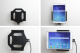 Brodit Aktiv hållare med cigg-kontakt, Samsung Galaxy Tab A 9.7 Brodit Aktiv hållare med cigg-kontakt, Samsung Galaxy Tab A 9.7