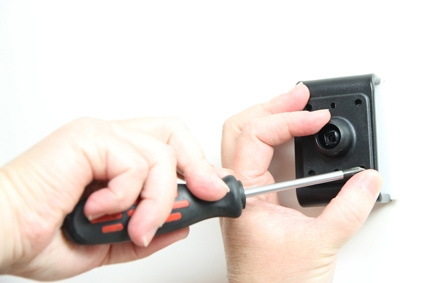 Brodit Aktiv hållare med cigg-kontakt, Motorola Moto G (3rd Gen) 