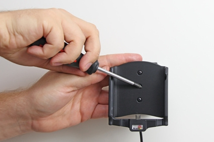 Brodit Aktiv hållare med cigg-kontakt, Samsung Galaxy Note 5 