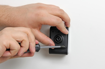 Brodit Aktiv hållare med cigg-kontakt, Samsung Galaxy S7 