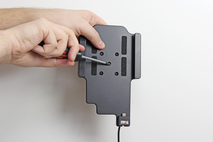 Brodit Aktiv hållare med cigg-kontakt, Lenovo Tab 3 7 